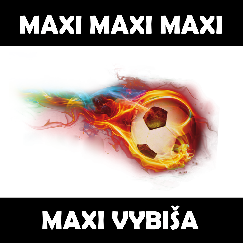 MAXI VYBIŠA