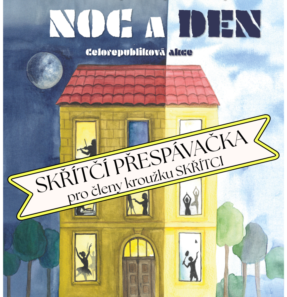 Noc a Den se skřítky