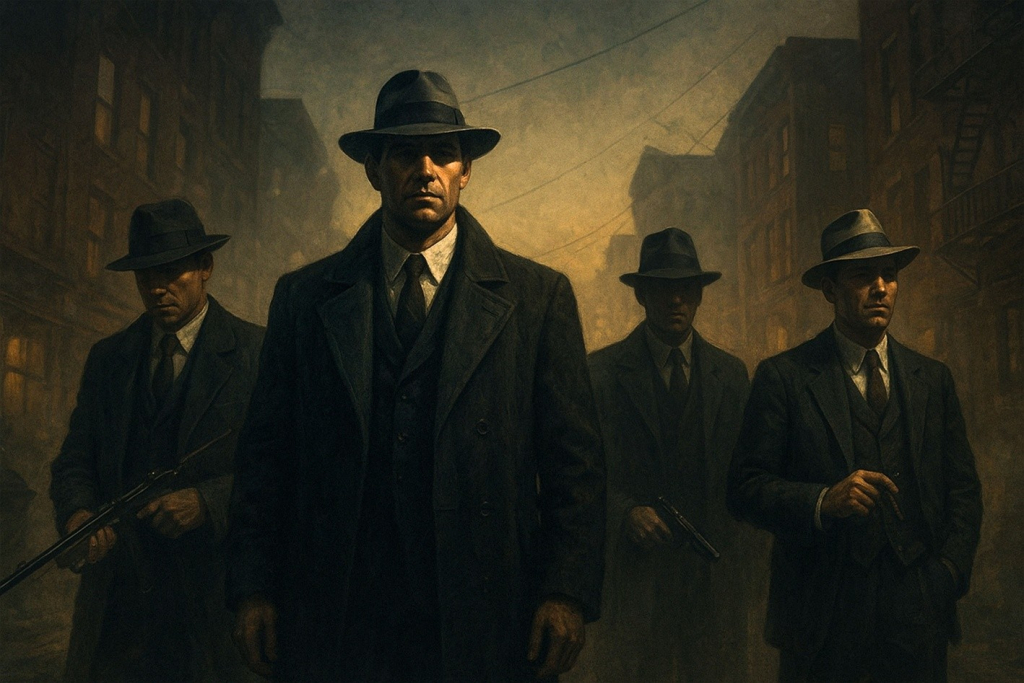 MAFIA: Stíny podsvětí