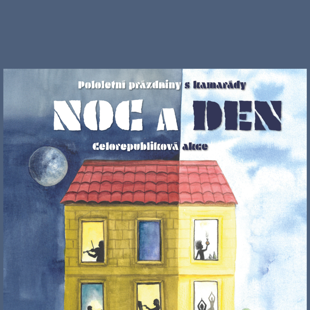 DOMEČEK SE ÚČASTNÍ CELOSTÁTNÍ AKCE NOC A DEN