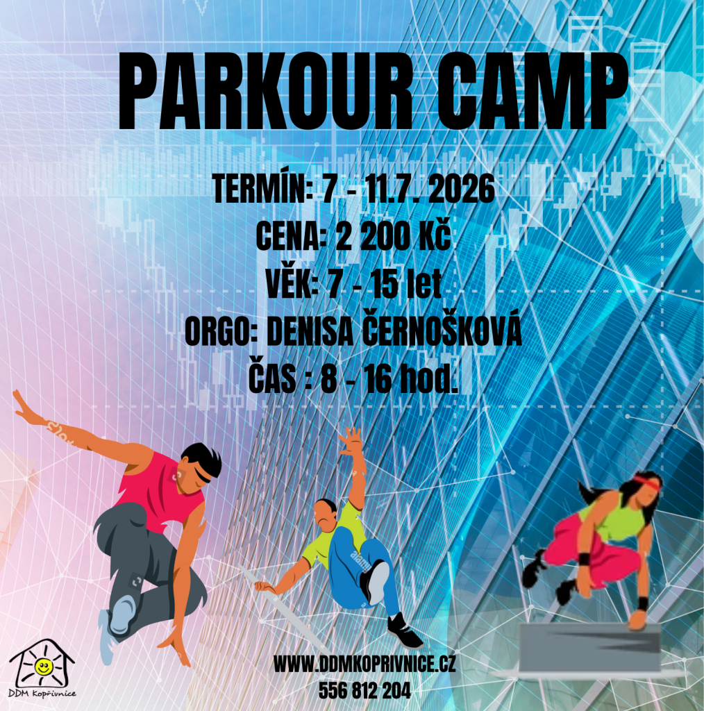 Parkour Camp 2026