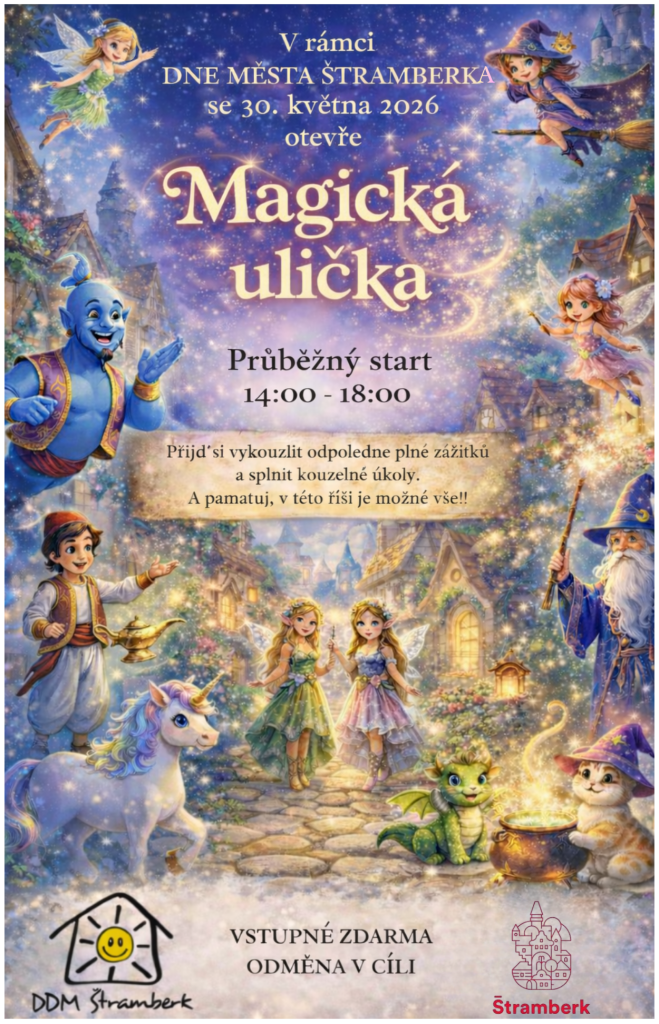 Magická ulička