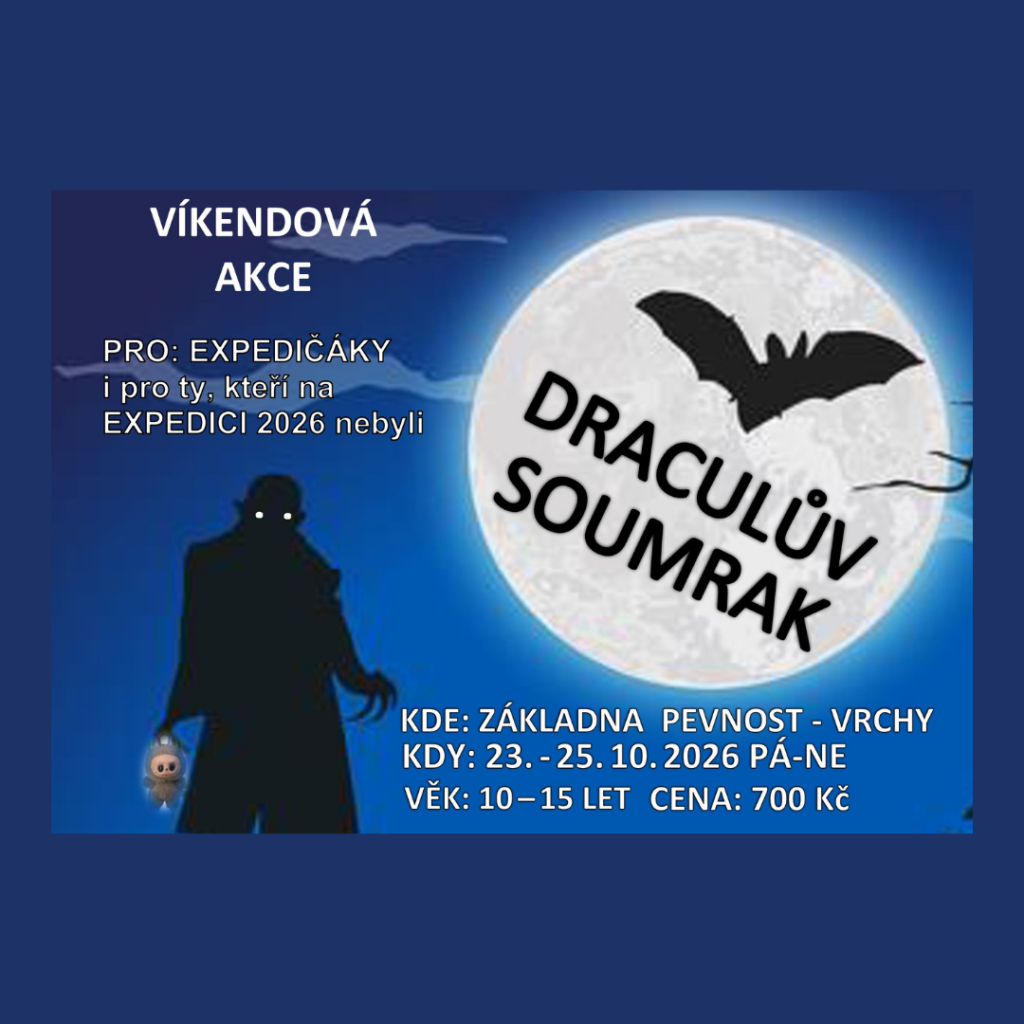 DRACULůV SOUMRAK