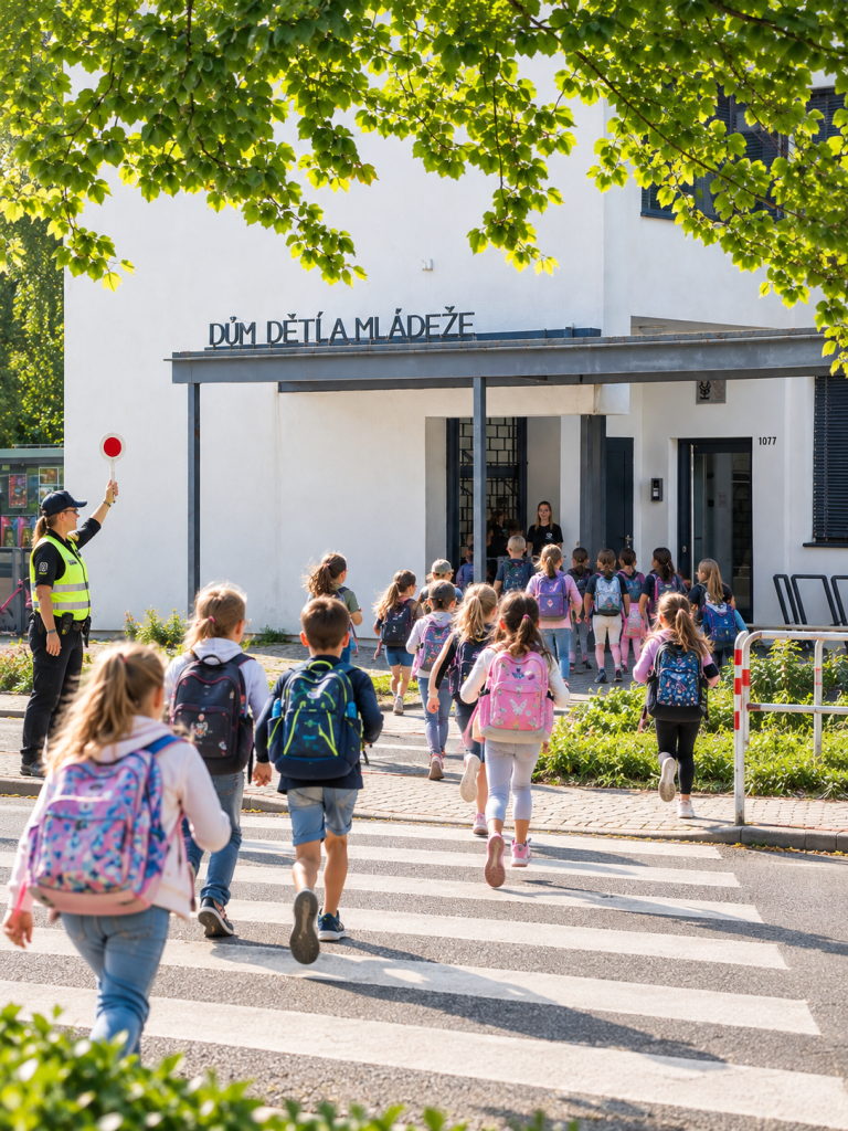 PŘÍPRAVY VRCHOLÍ, KROUŽKY ODSTARTUJEME POSTUPNĚ OD 29.9.2026