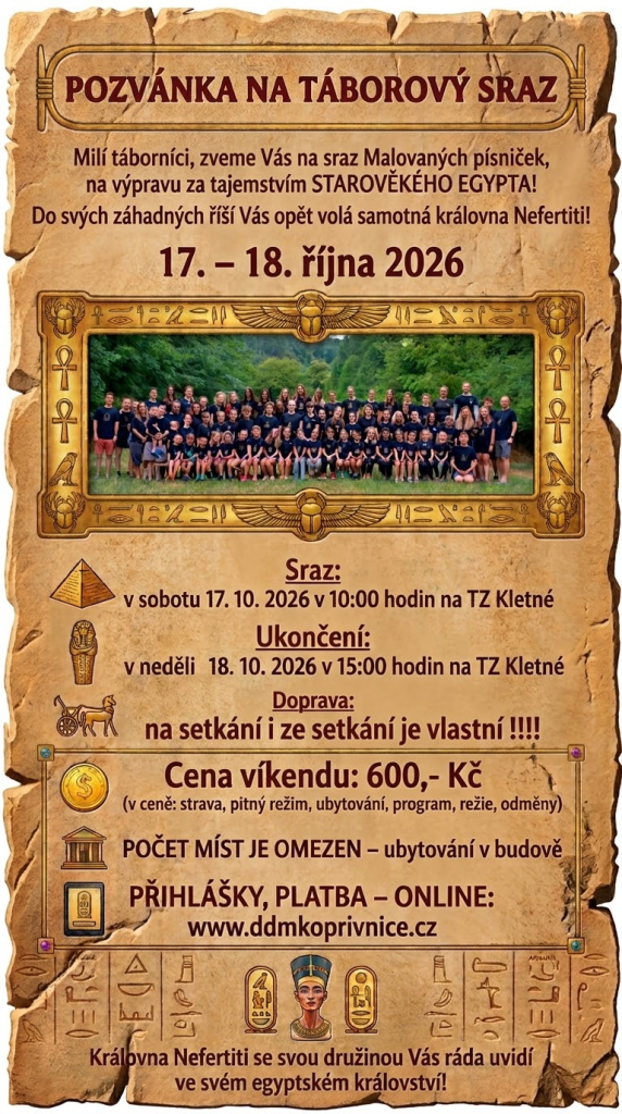 Sraz LT Malovaných písniček