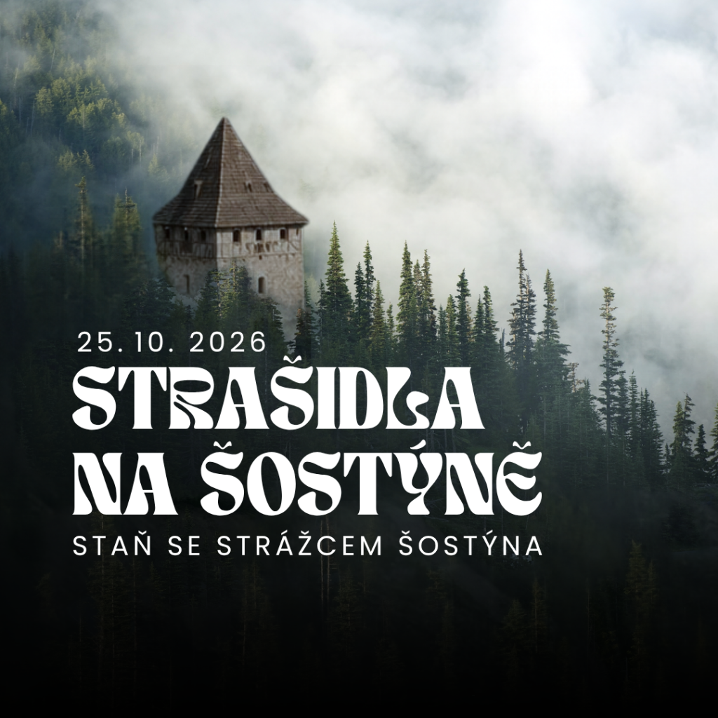 Strašidla na Šostýně