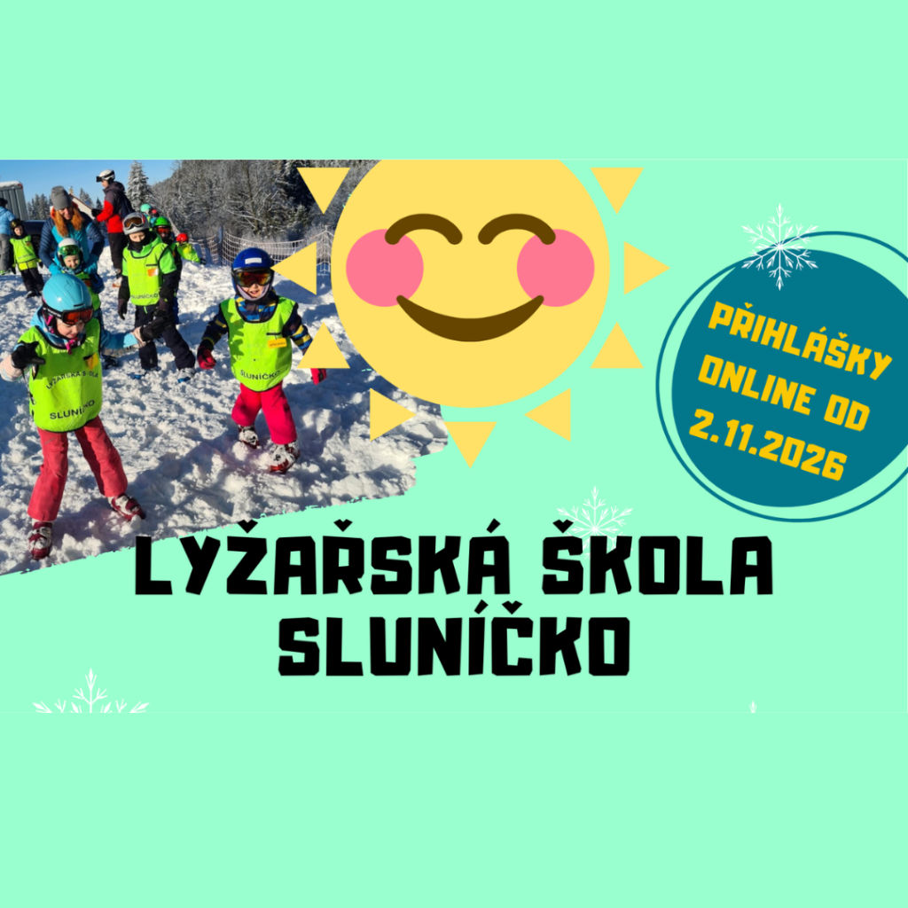 LYŽAŘSKÁ ŠKOLA SLUNÍČKO