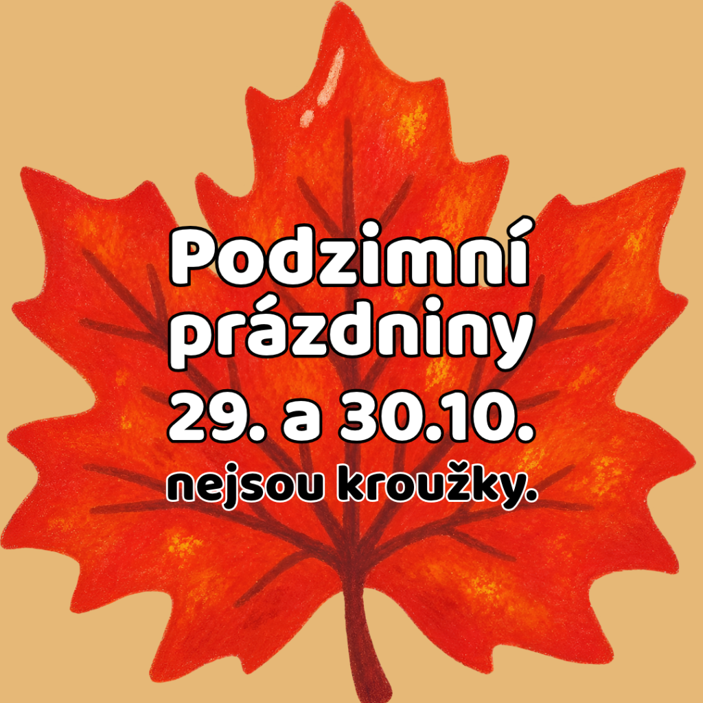 Využijte příměstský tábor