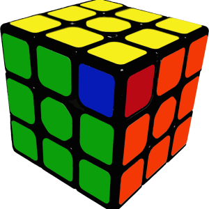 Jarňák speedcubing I.