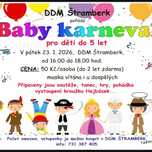 Baby karneval