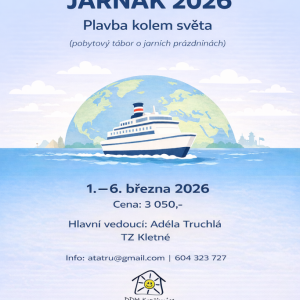 JARŇÁK - Plavba kolem světa