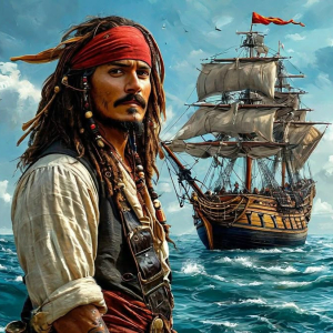 PIRÁTI Z KARIBIKU