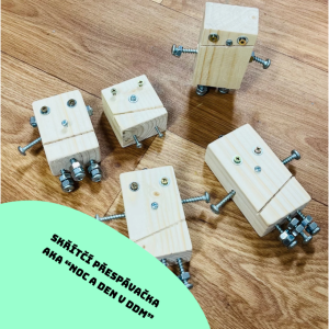 CELOREPUBLIKOVÁ AKCE NOC a DEN v DDM 