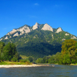 Zájezd na vodáckou akci