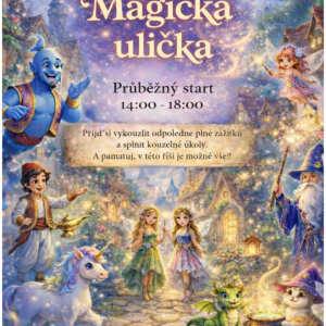 Magická ulička