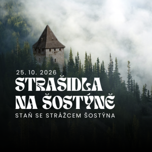 Strašidla na Šostýně