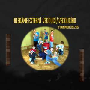 NERFLIGA - Koprnerf - HLEDÁME VEDOUCÍ ú VEDOUCÍHO